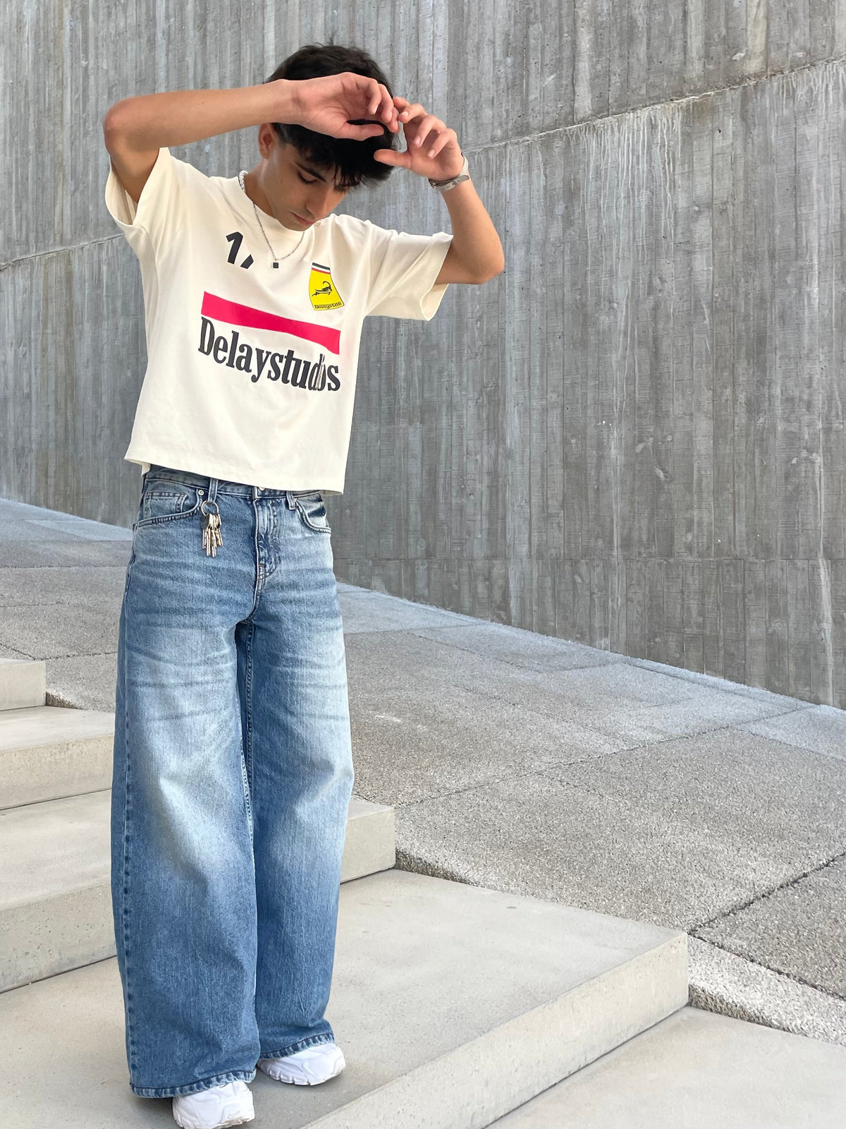 Boxy tees - Delaystudios