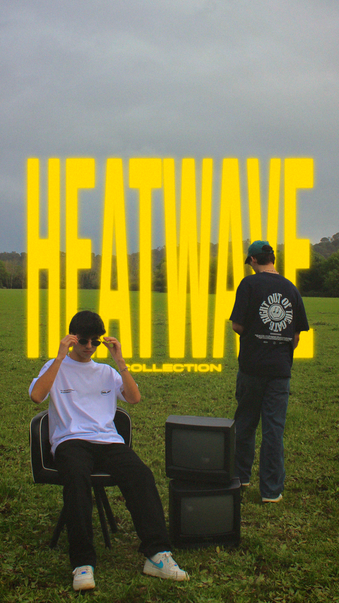 Heatwave Collection - Delaystudios