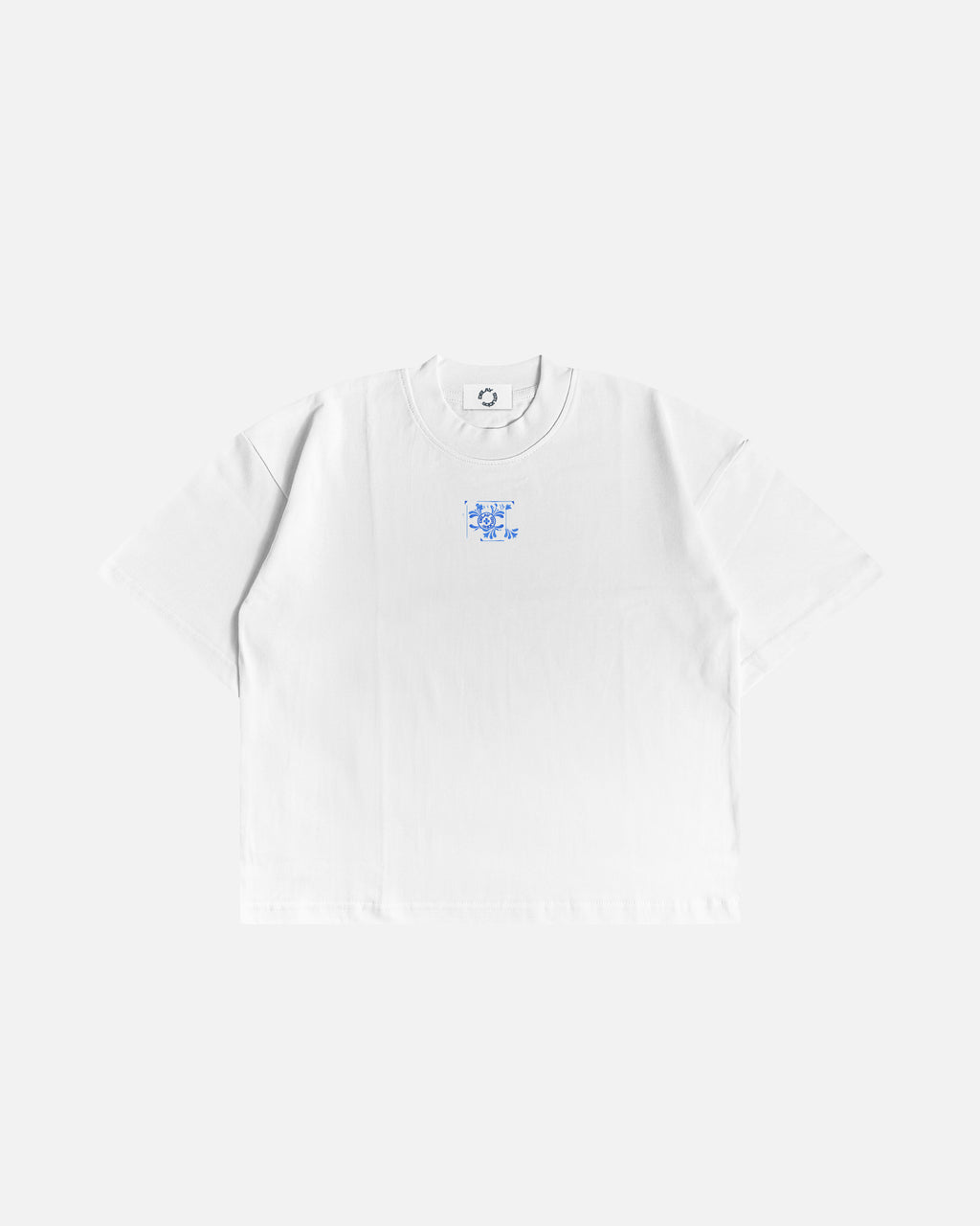 Azulejo Boxy T-shirt