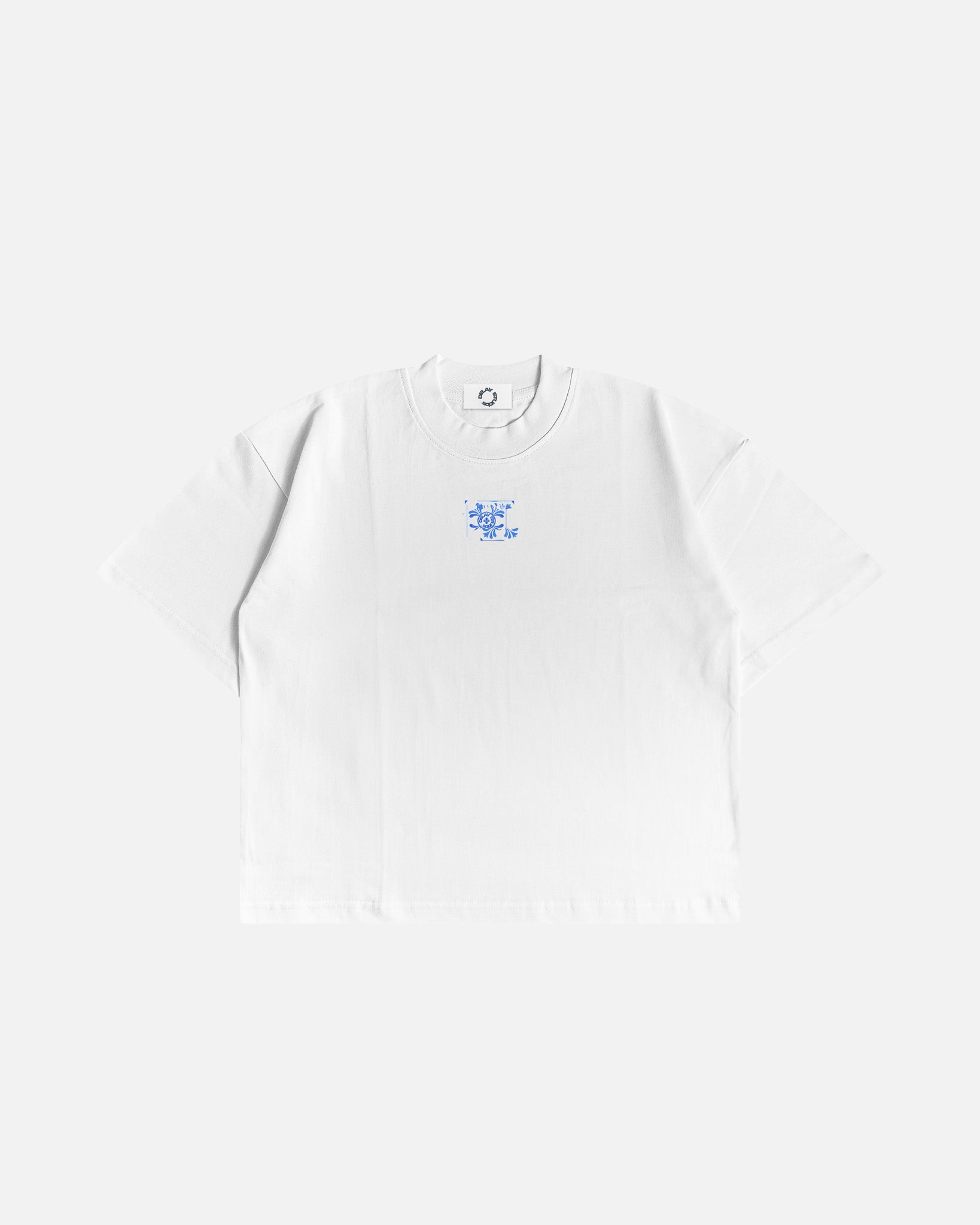 Azulejo Boxy T-shirt