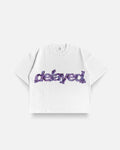 Jacarandá Boxy T-shirt