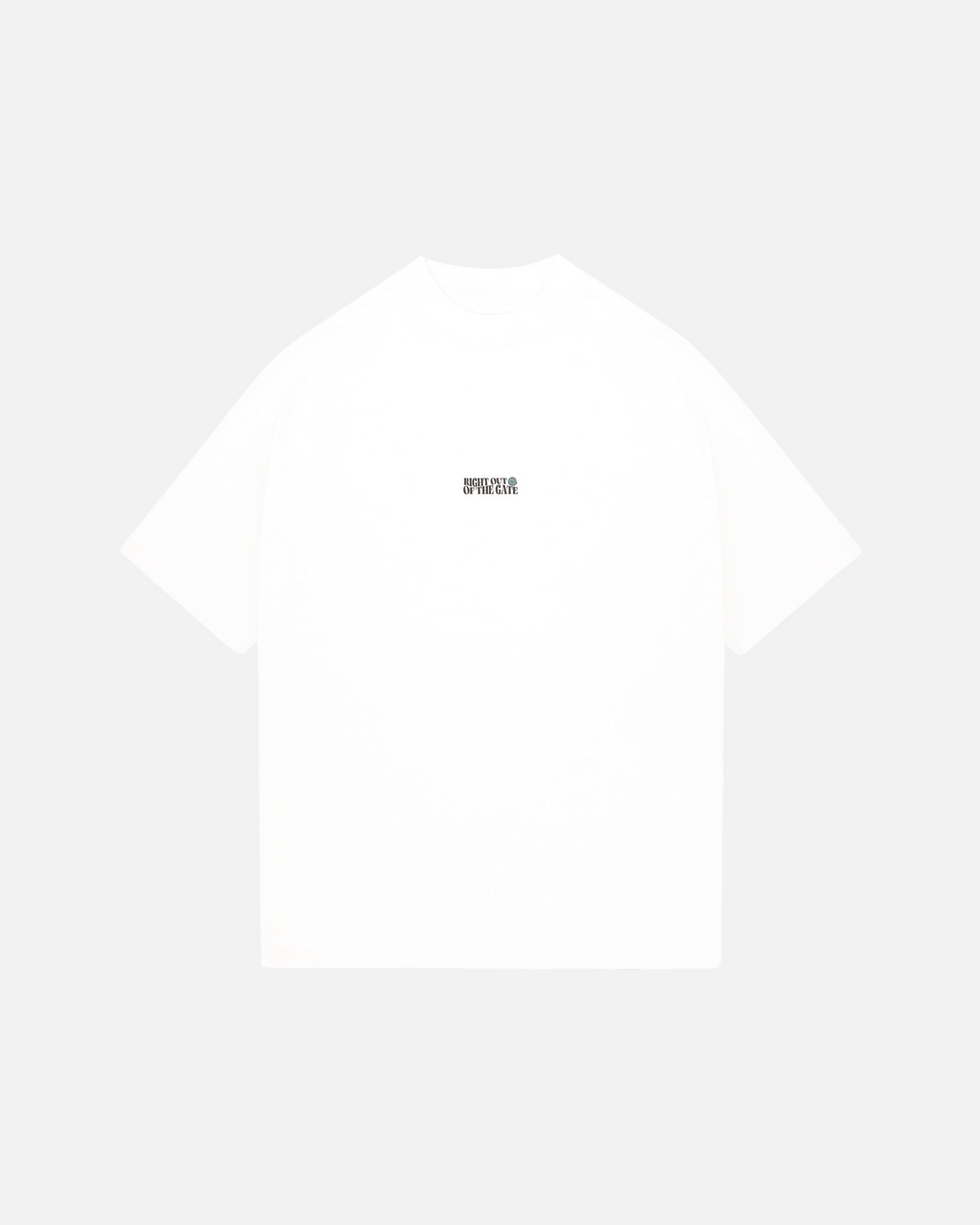 ROOTG WHITE T-SHIRT