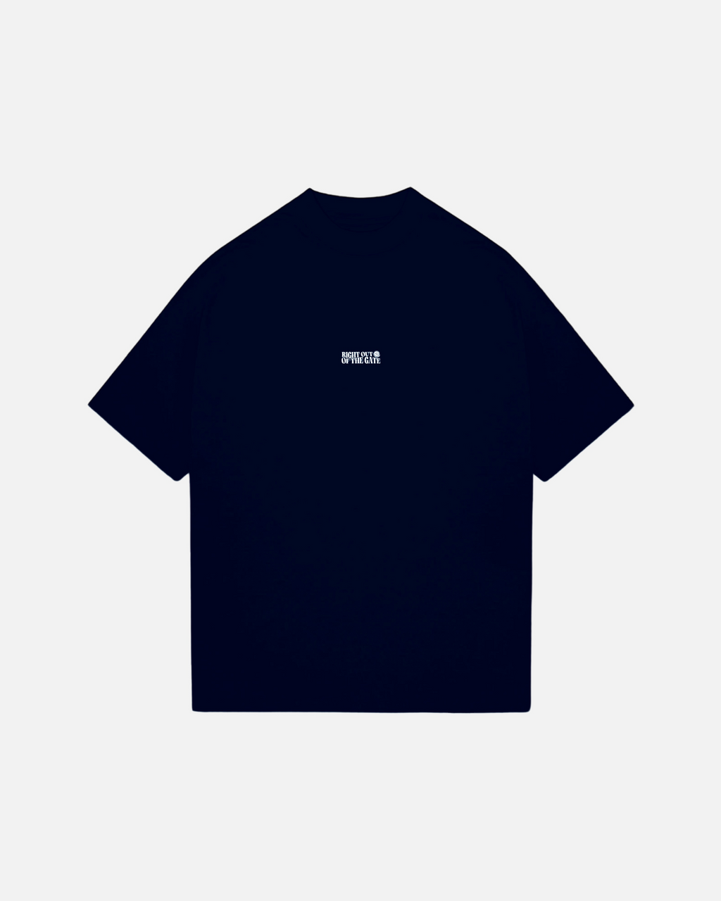 ROODG NAVY BLUE T-SHIRT