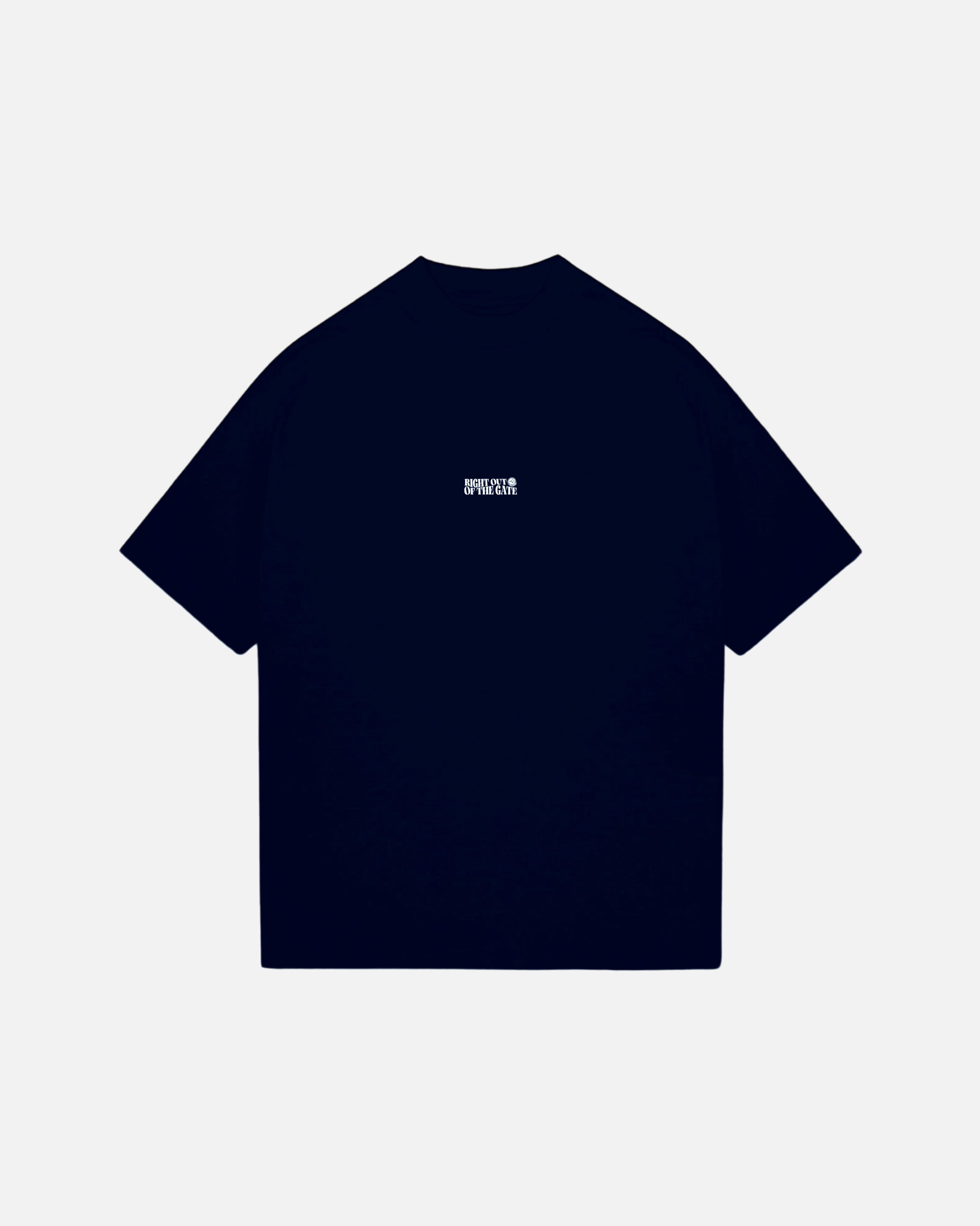 ROODG NAVY BLUE T-SHIRT