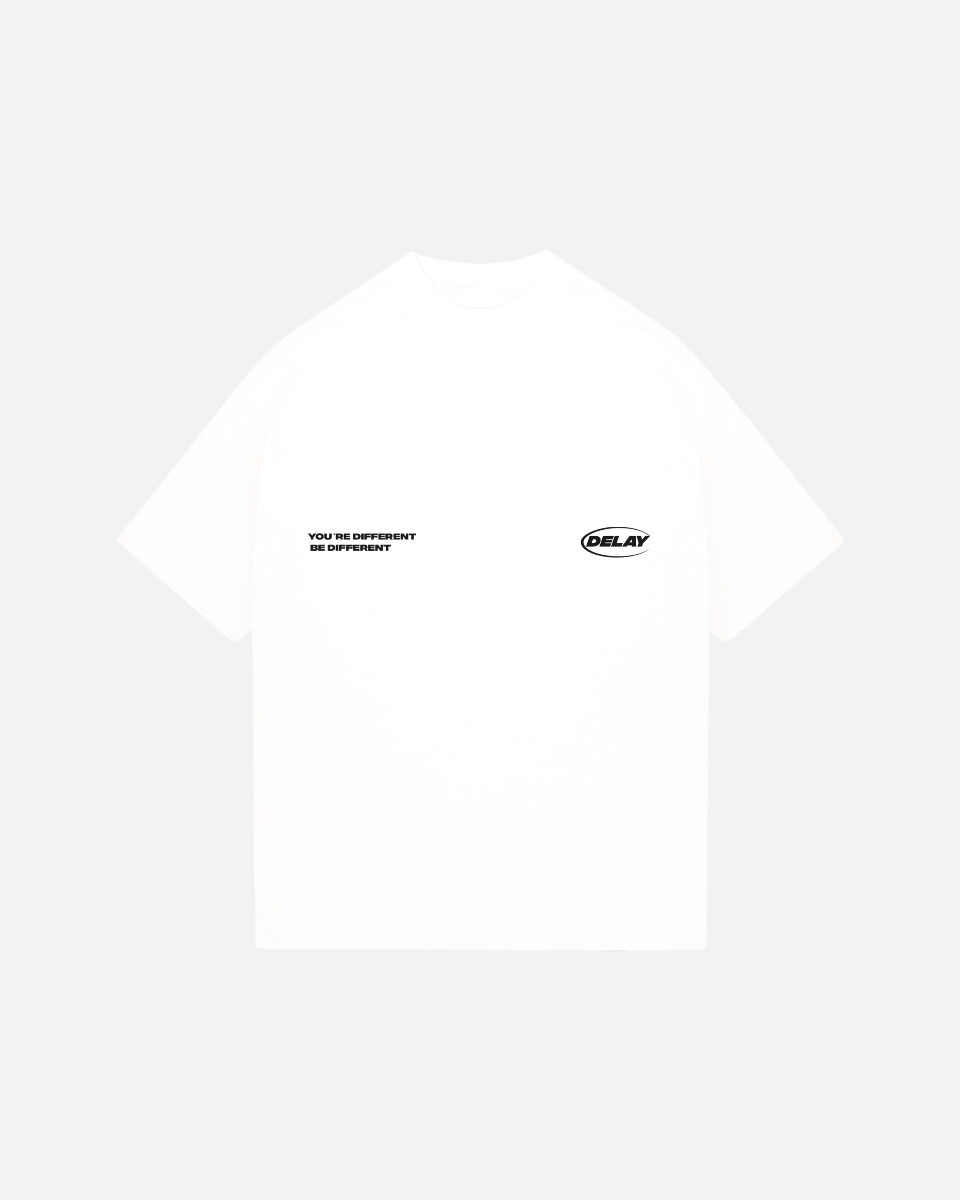 MOUTH WHITE T-SHIRT