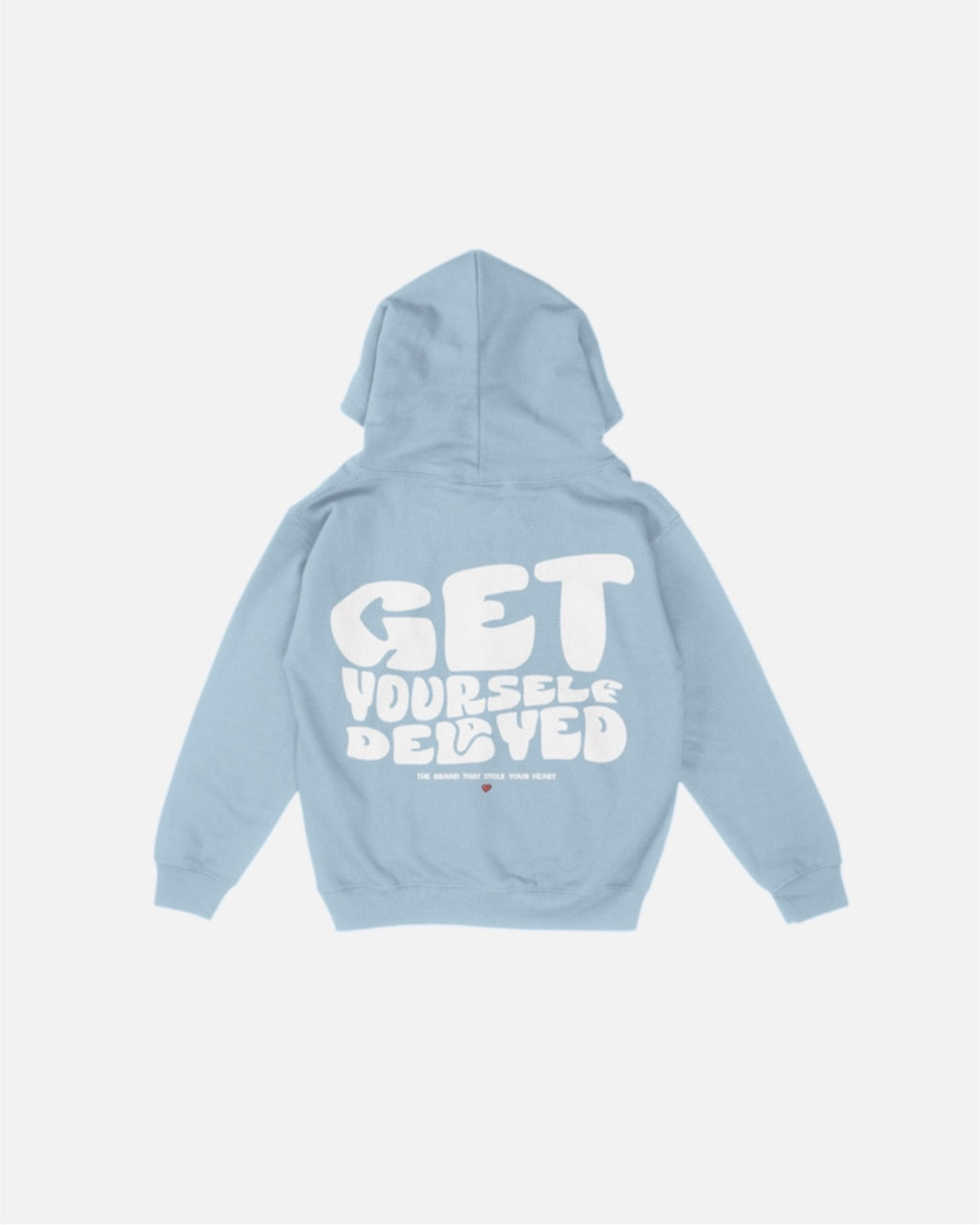 GYD BLUE HOODIE