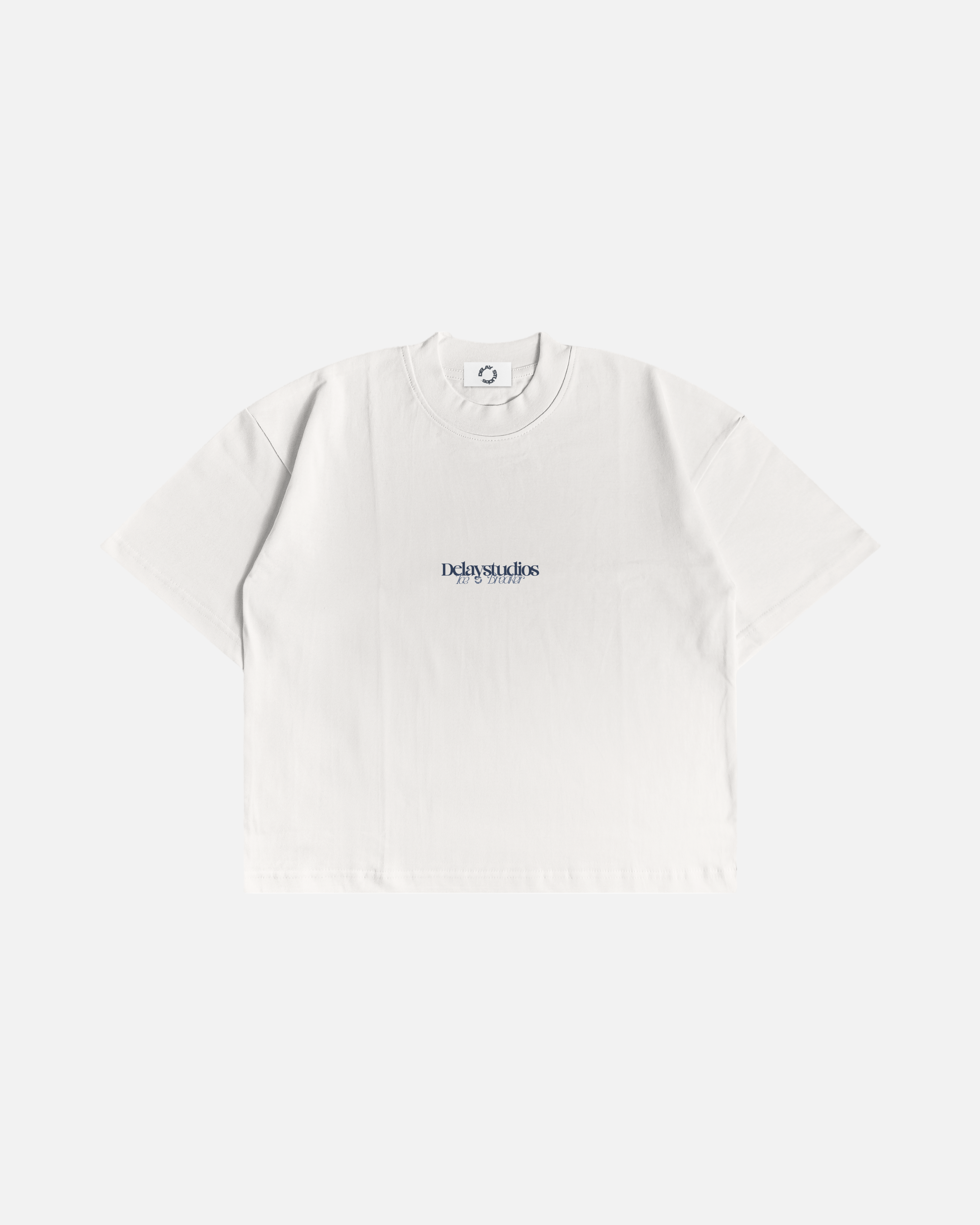 ICE BREAKER WHITE T-SHIRT