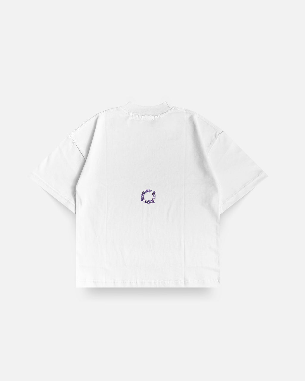 Jacarandá Boxy T-shirt