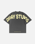 DELAYSTUDIOS GREY T - SHIRT - Delaystudios