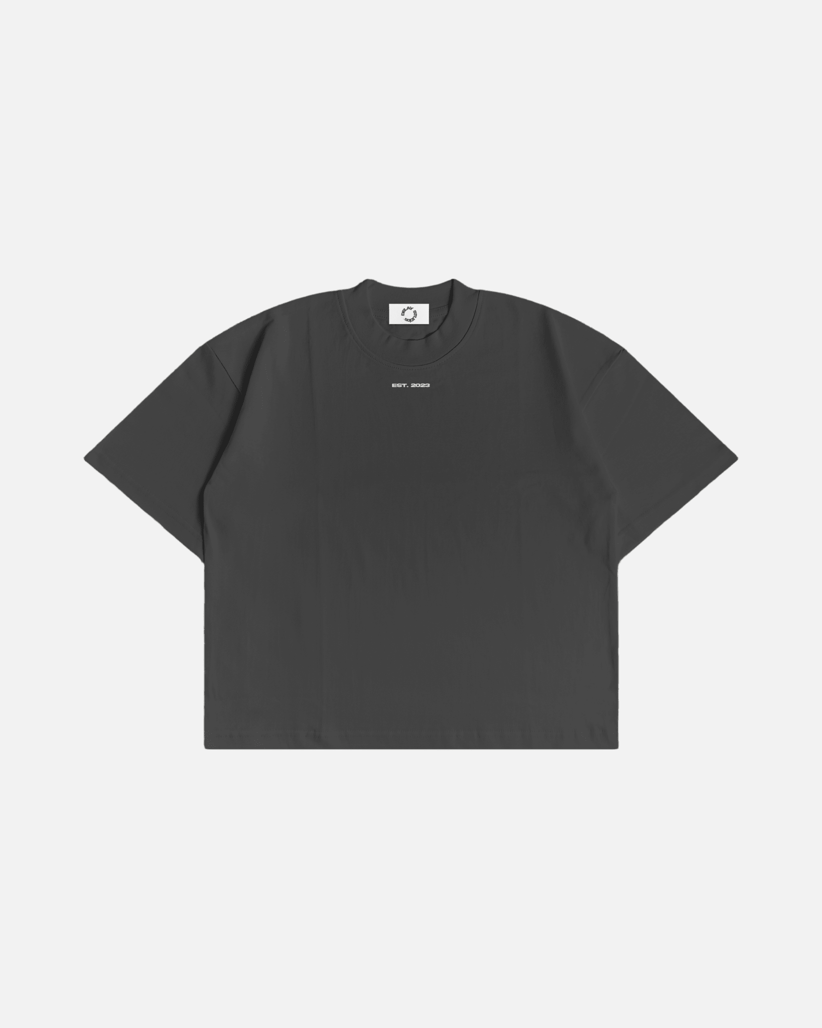 DELAYSTUDIOS GREY T - SHIRT - Delaystudios