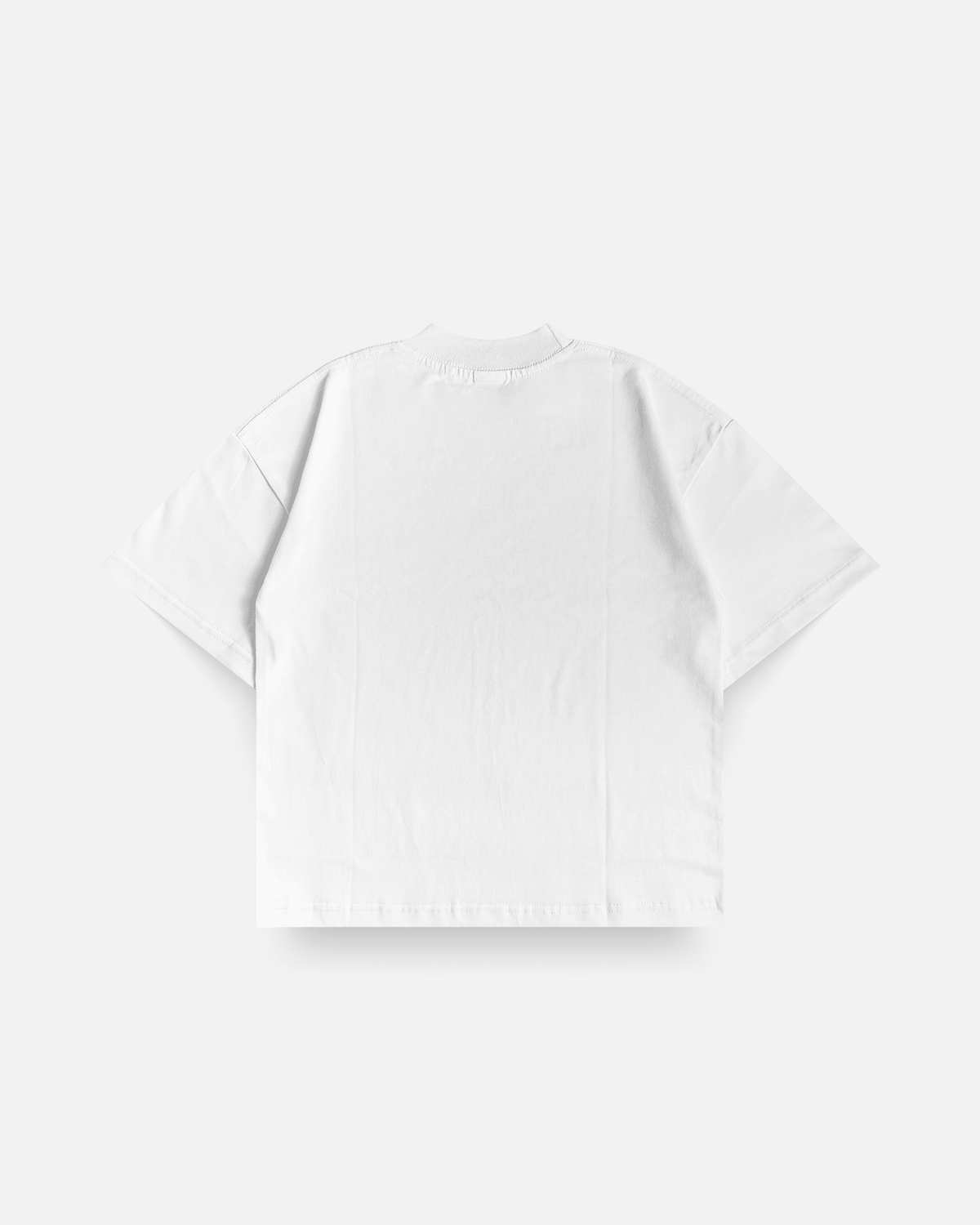 Elétrico Boxy T-shirt - Delaystudios