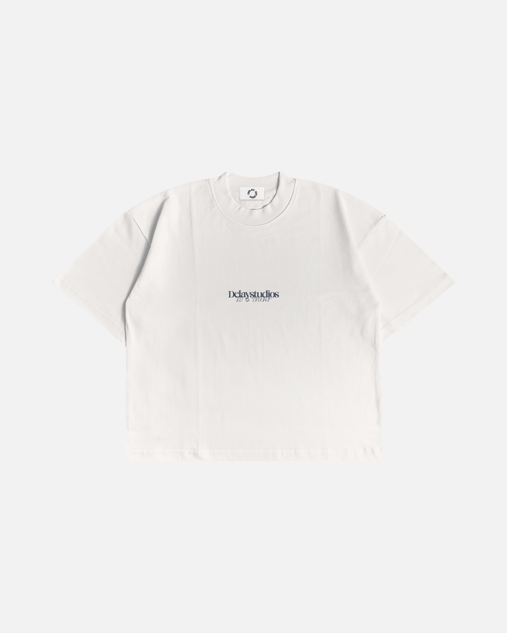 ICE BREAKER WHITE T - SHIRT - Delaystudios
