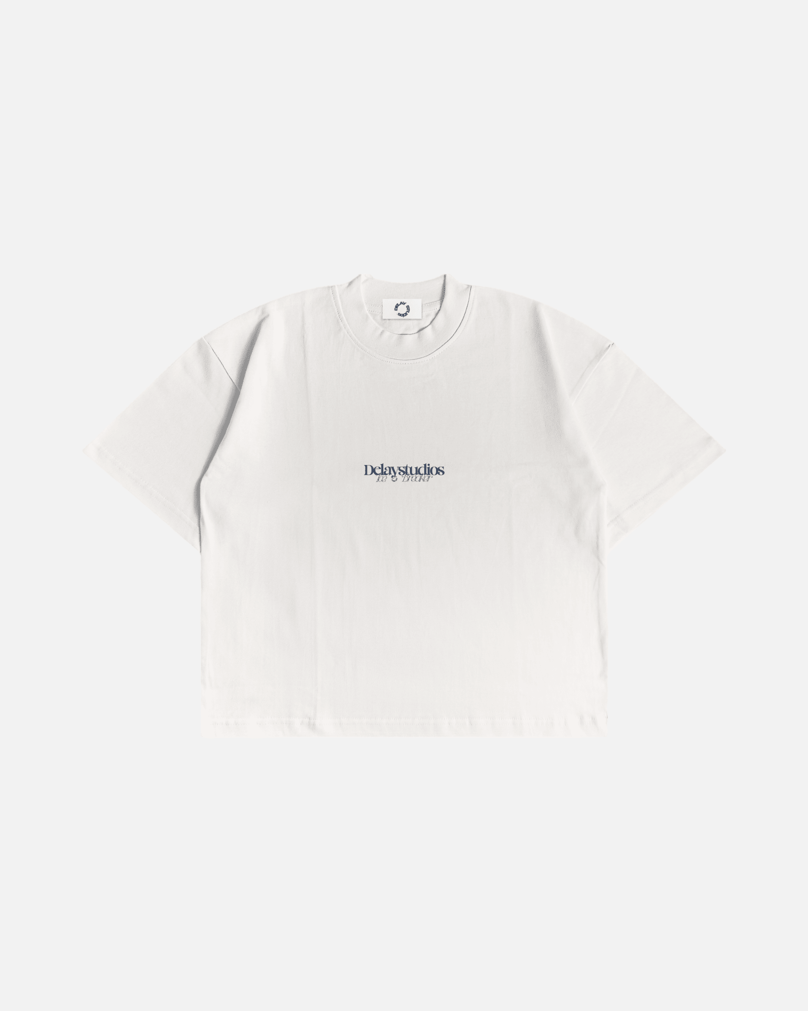 ICE BREAKER WHITE T - SHIRT - Delaystudios