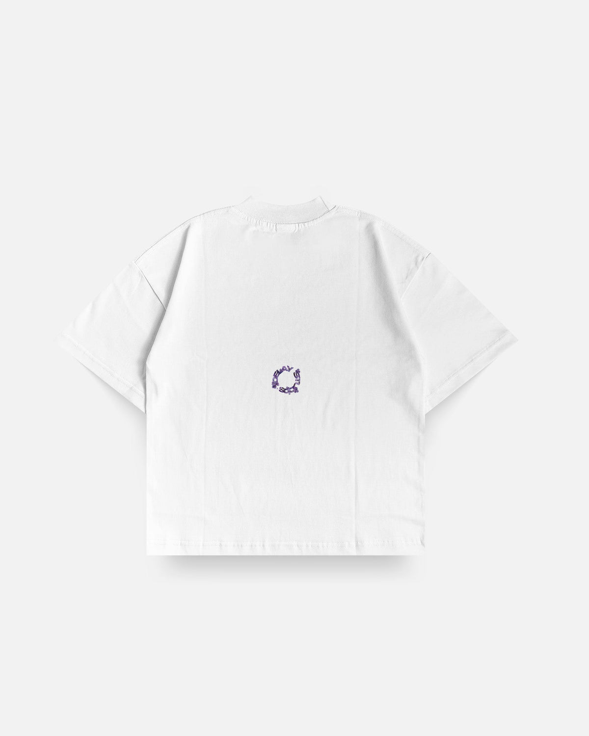 Jacarandá Boxy T-shirt - Delaystudios