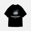 Mouth Black T-shirt