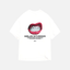 Mouth White T-shirt