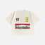Race Ecru T-shirt