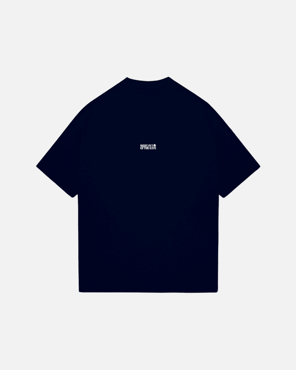 ROODG NAVY BLUE T-SHIRT - Delaystudios