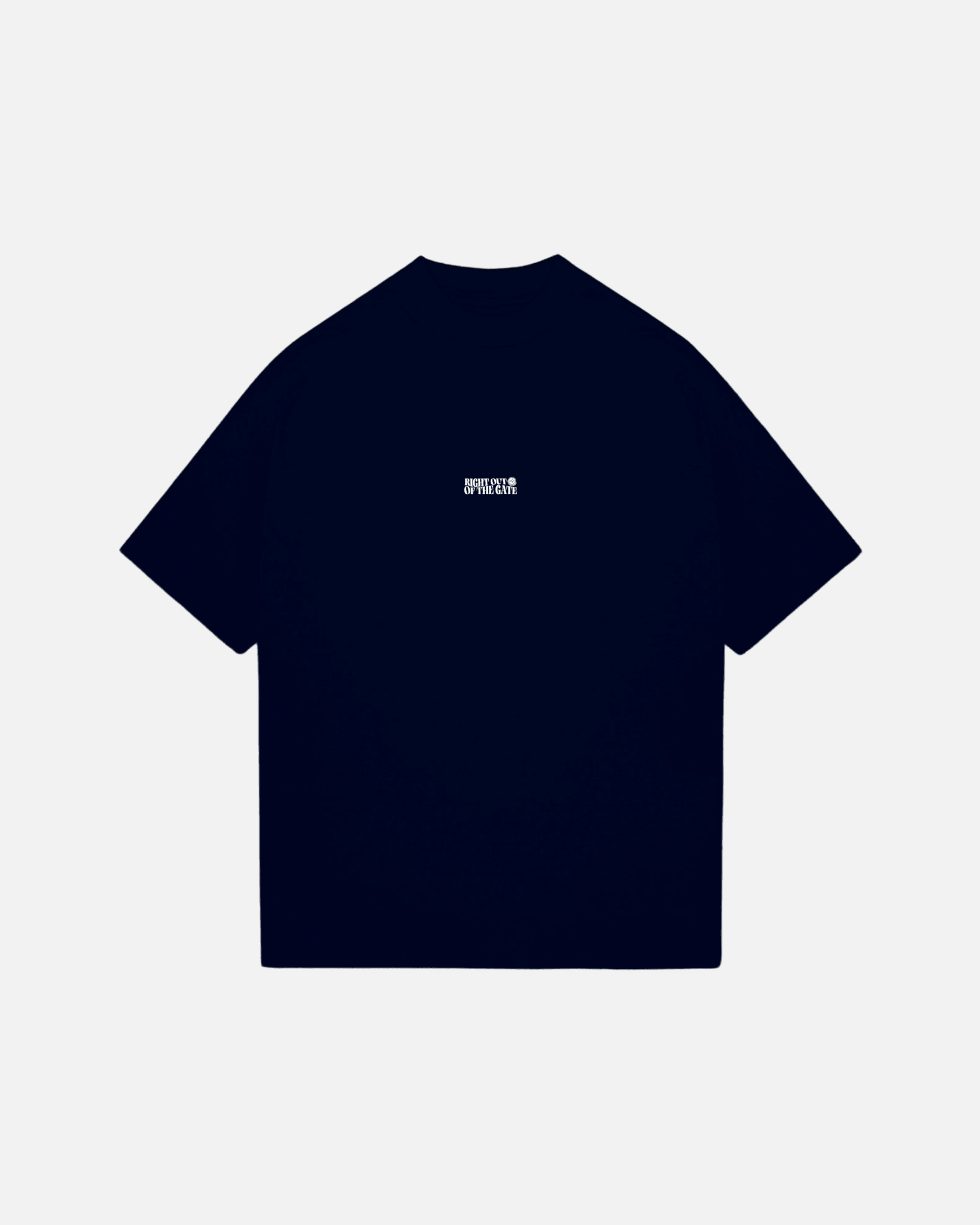 ROODG NAVY BLUE T - SHIRT - Delaystudios