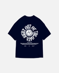 ROODG NAVY BLUE T-SHIRT - Delaystudios