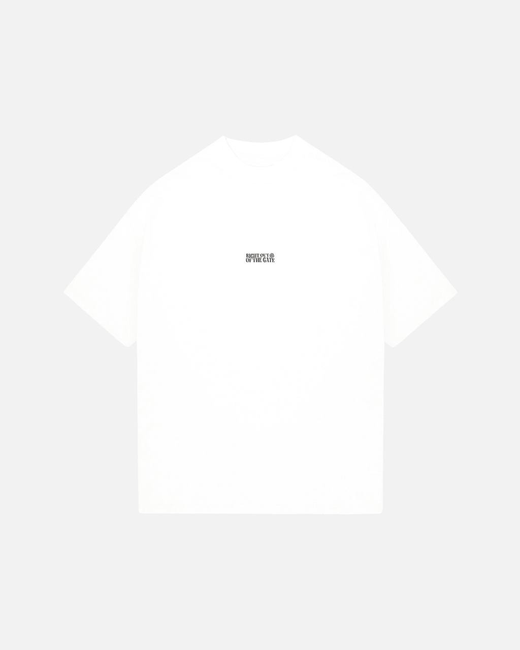 ROOTG WHITE T-SHIRT - Delaystudios