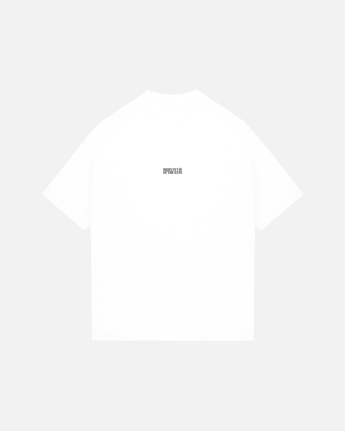 ROOTG WHITE T-SHIRT - Delaystudios