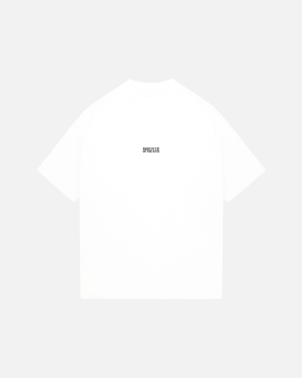 ROOTG WHITE T - SHIRT - Delaystudios