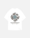 ROOTG WHITE T-SHIRT - Delaystudios